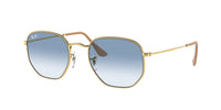 Ray - Ban RB3548 HEXAGONAL 001/3F