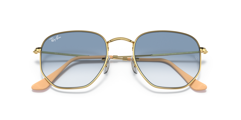 Ray - Ban RB3548 HEXAGONAL 001/3F