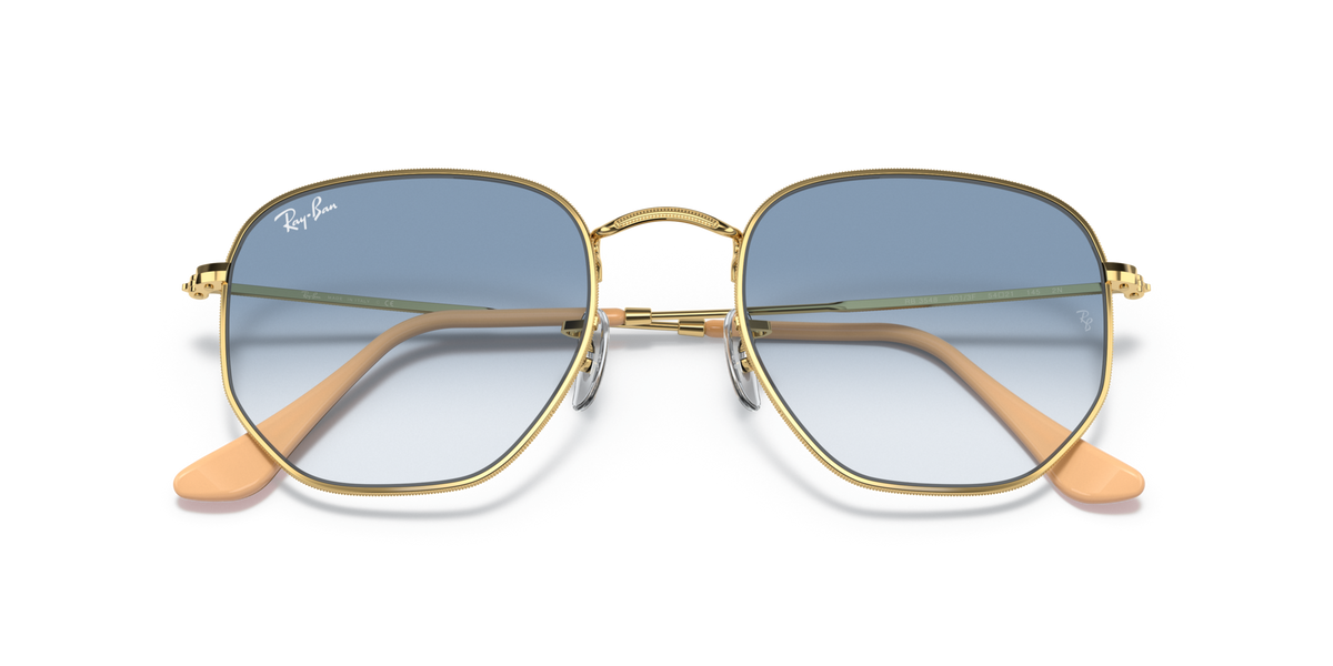 Ray - Ban RB3548 HEXAGONAL 001/3F
