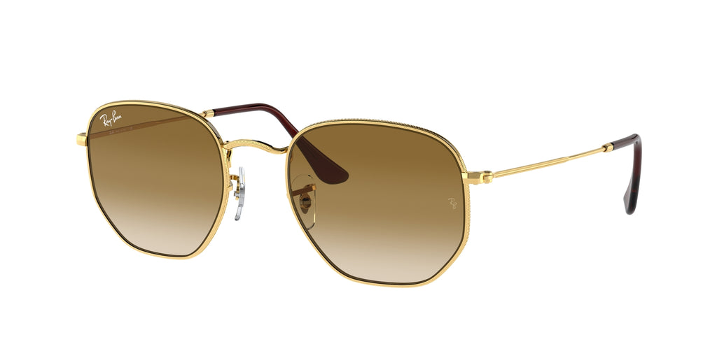 Ray - Ban RB3548 HEXAGONAL 001/51