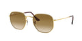 Ray - Ban RB3548 HEXAGONAL 001/51