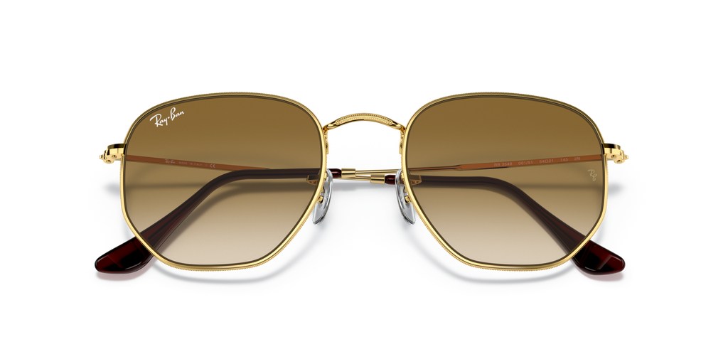 Ray - Ban RB3548 HEXAGONAL 001/51