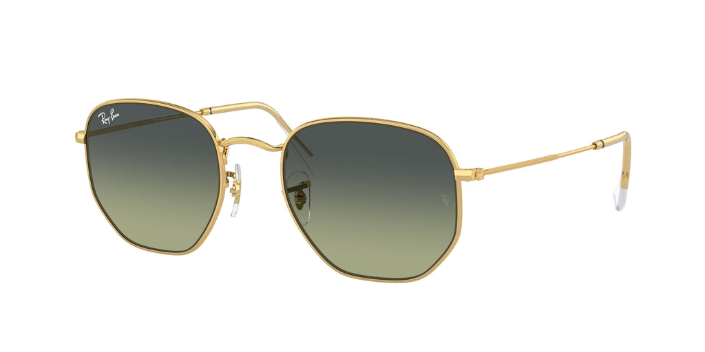 Ray - Ban RB3548 HEXAGONAL 001/BH