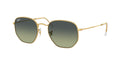 Ray - Ban RB3548 HEXAGONAL 001/BH