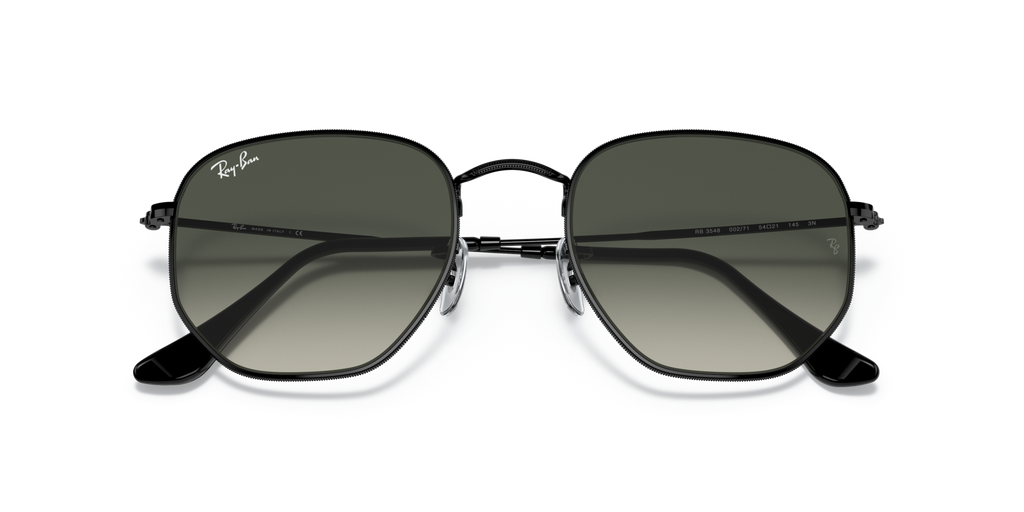 Ray - Ban RB3548 HEXAGONAL 002/71