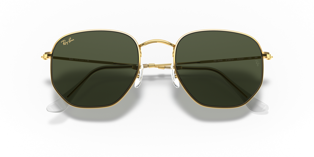 Ray - Ban RB3548 HEXAGONAL 919631