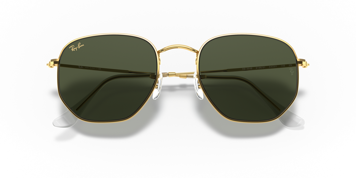 Ray - Ban RB3548 HEXAGONAL 919631
