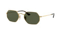 Ray - Ban RB3556N OCTAGONAL 001