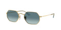 Ray - Ban RB3556N OCTAGONAL 91233M