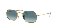 Ray - Ban RB3556N OCTAGONAL 91233M
