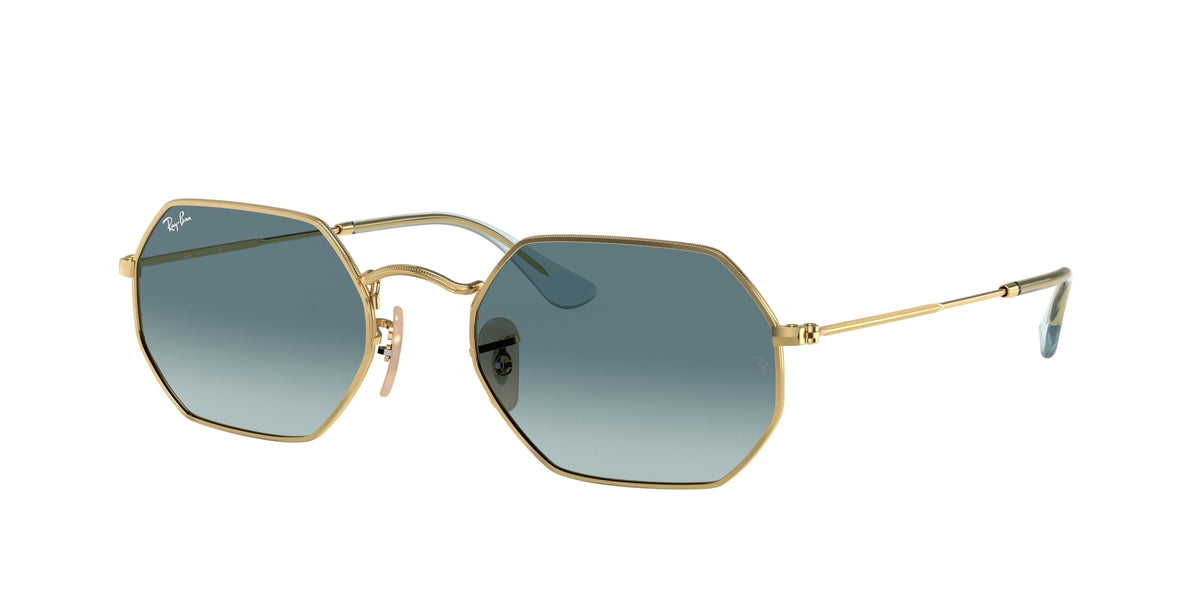 Ray - Ban RB3556N OCTAGONAL 91233M