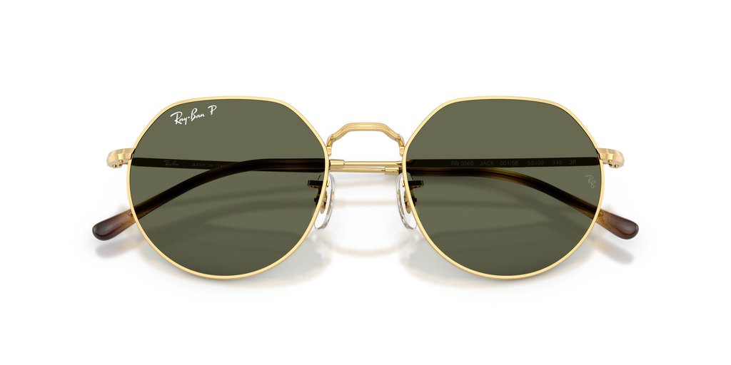 Ray - Ban RB3565 JACK 001/58