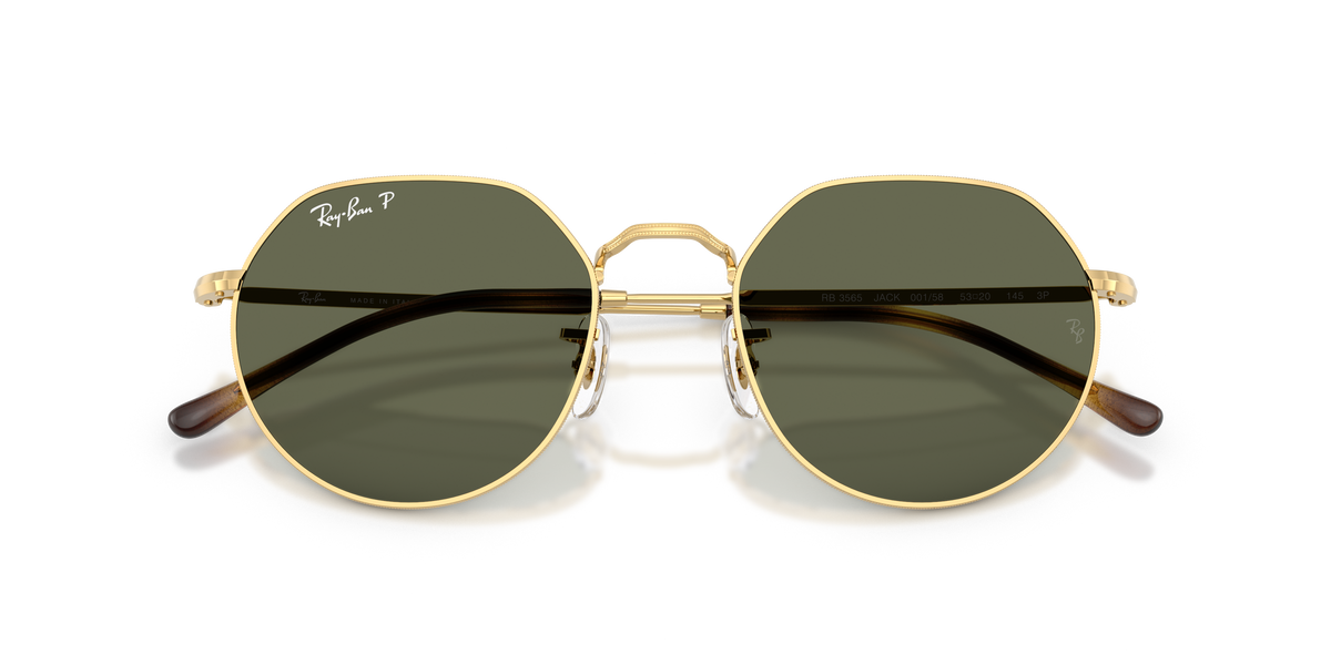Ray - Ban RB3565 JACK 001/58