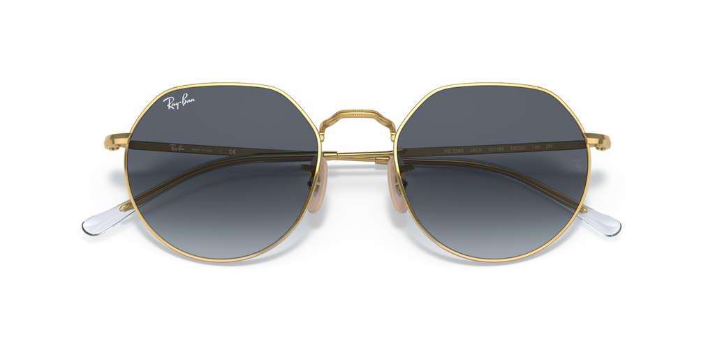 Ray - Ban RB3565 JACK 001/86