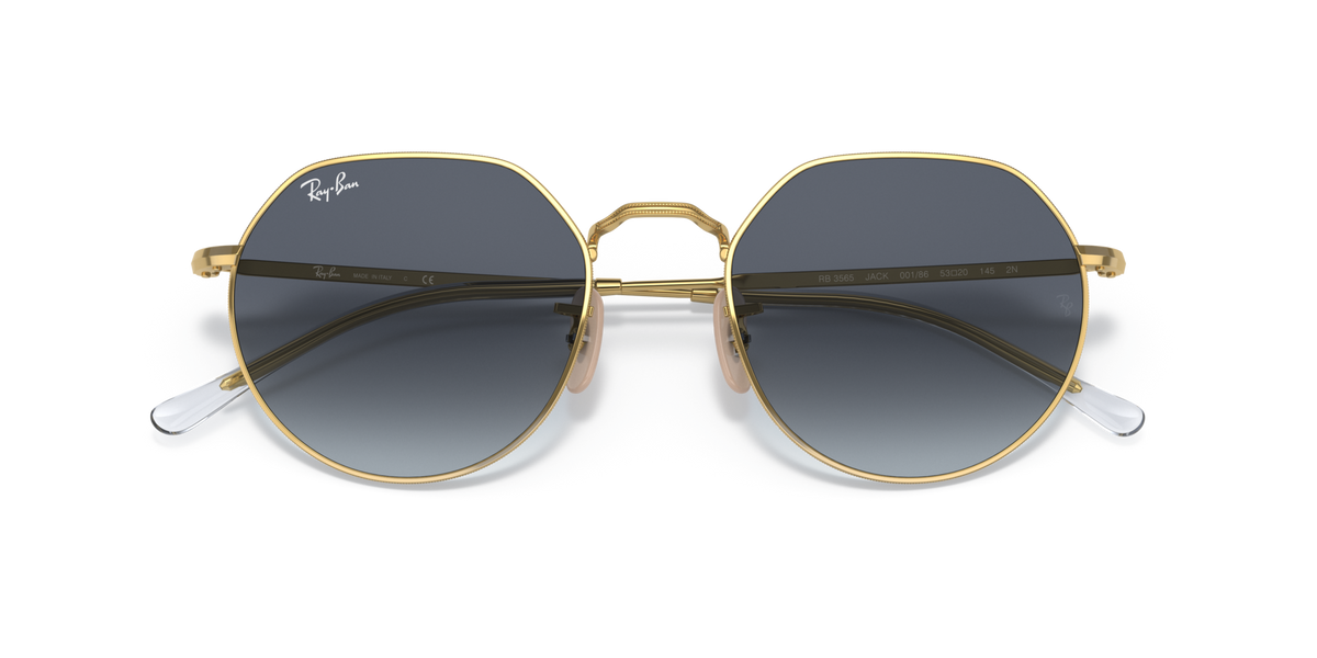 Ray - Ban RB3565 JACK 001/86