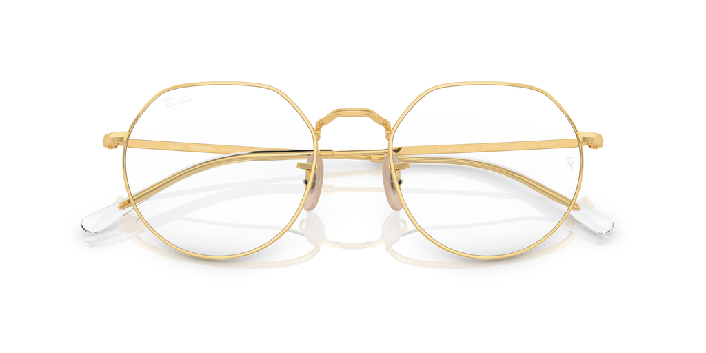 Ray - Ban RB3565 JACK 001/GG