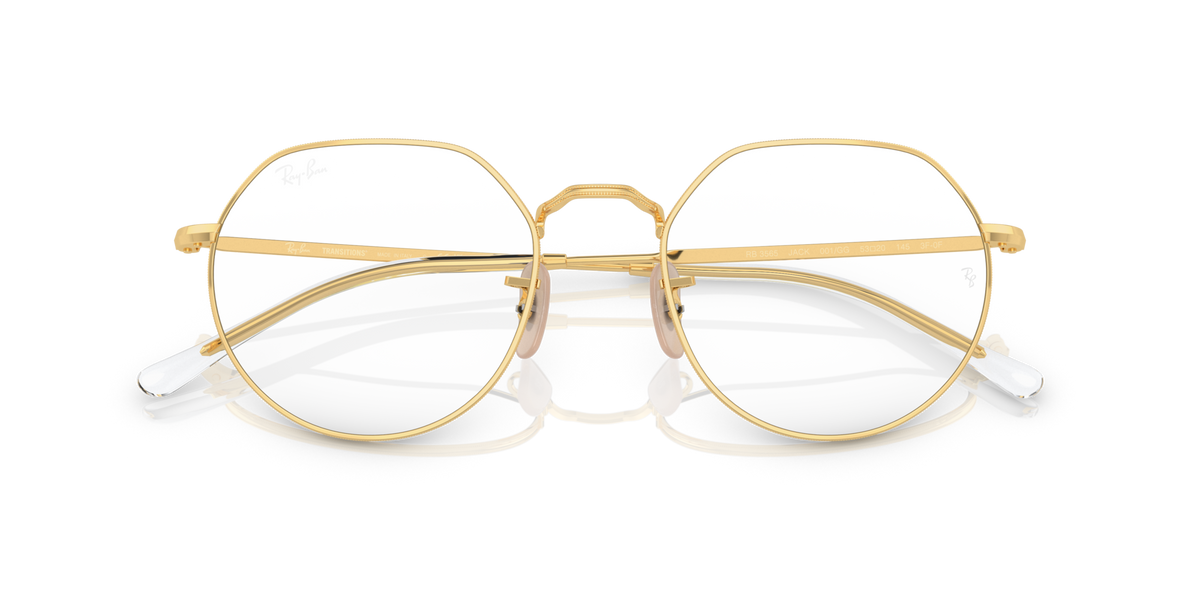 Ray - Ban RB3565 JACK 001/GG
