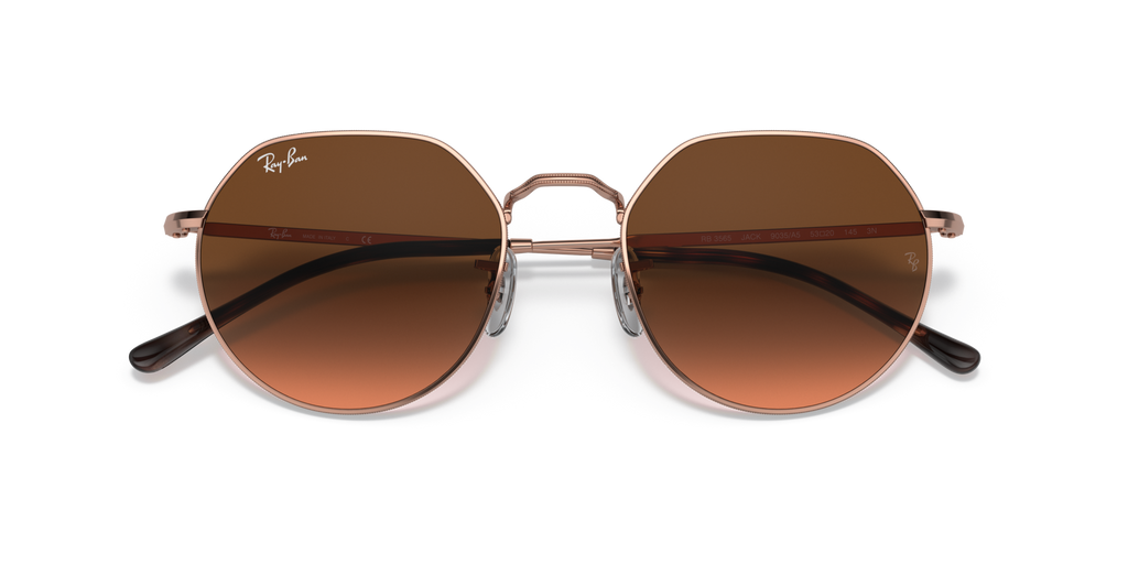 Ray - Ban RB3565 JACK 9035A5