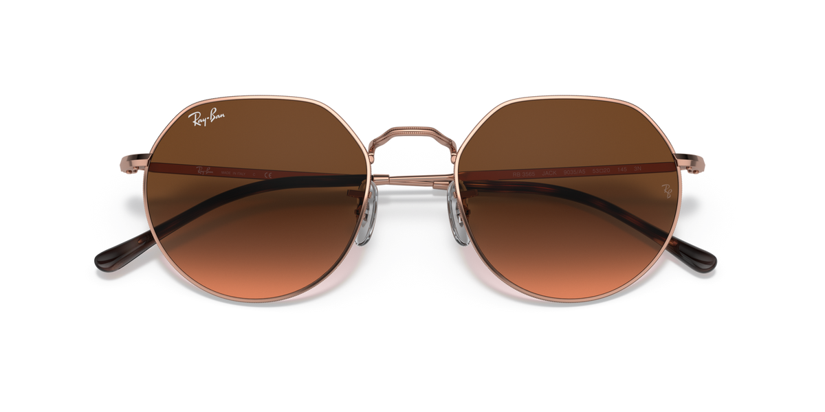 Ray - Ban RB3565 JACK 9035A5