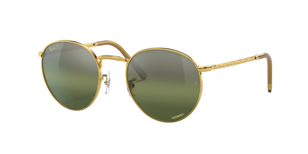 Ray - Ban RB3637 NEW ROUND 9196G4