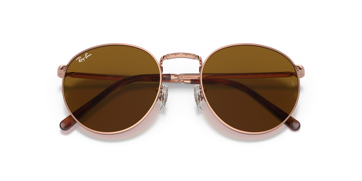 Ray - Ban RB3637 NEW ROUND 920233