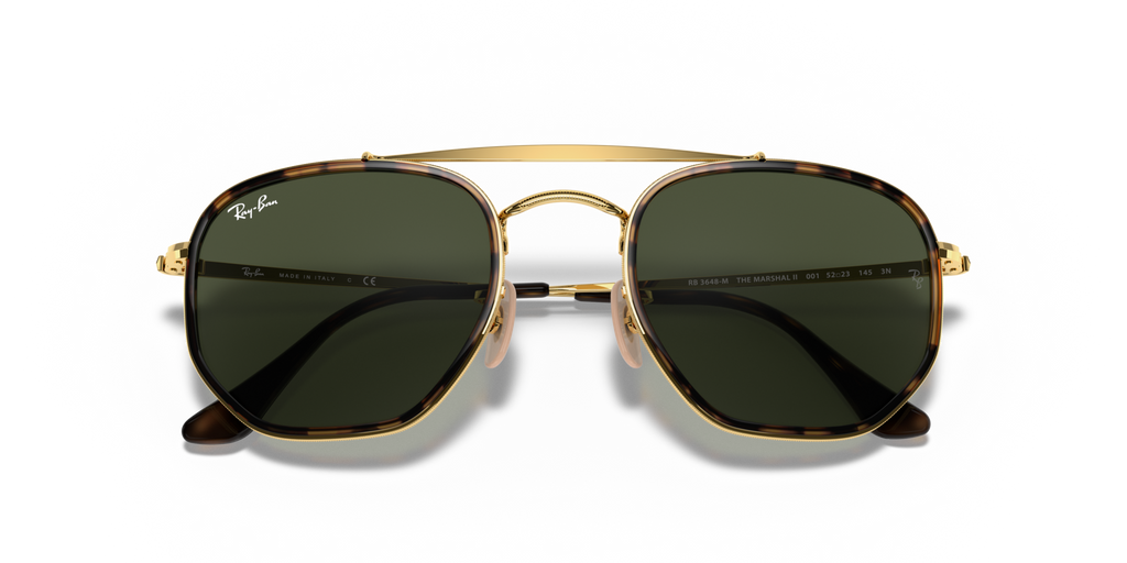 Ray - Ban RB3648M THE MARSHAL II 001
