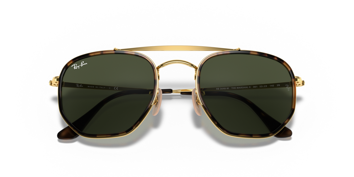 Ray - Ban RB3648M THE MARSHAL II 001