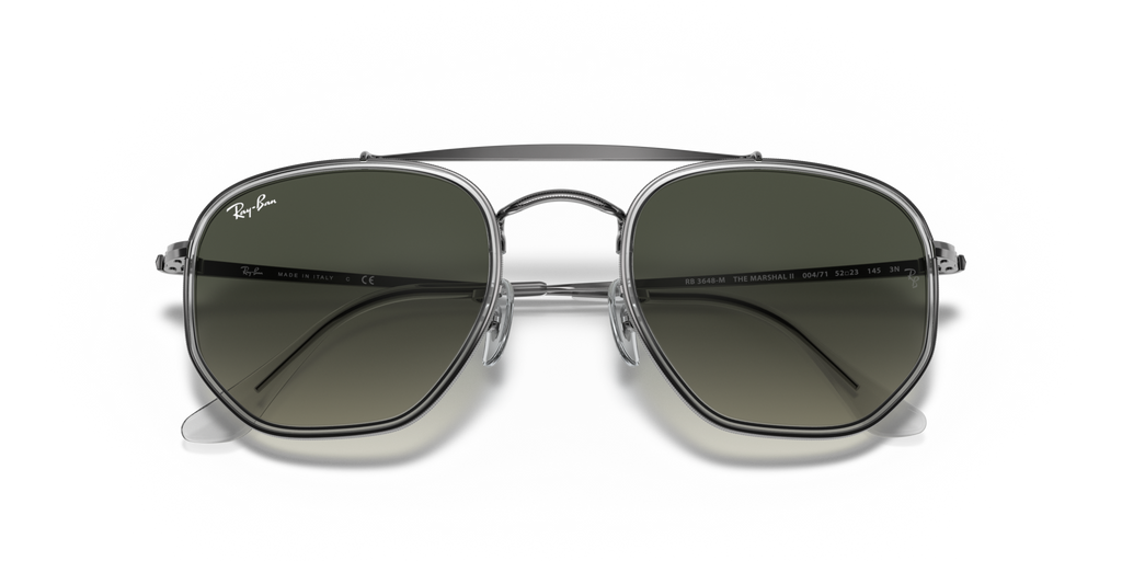 Ray - Ban RB3648M THE MARSHAL II 004/71
