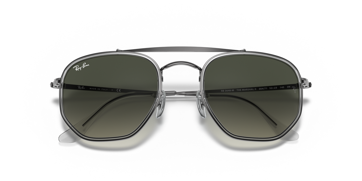 Ray - Ban RB3648M THE MARSHAL II 004/71