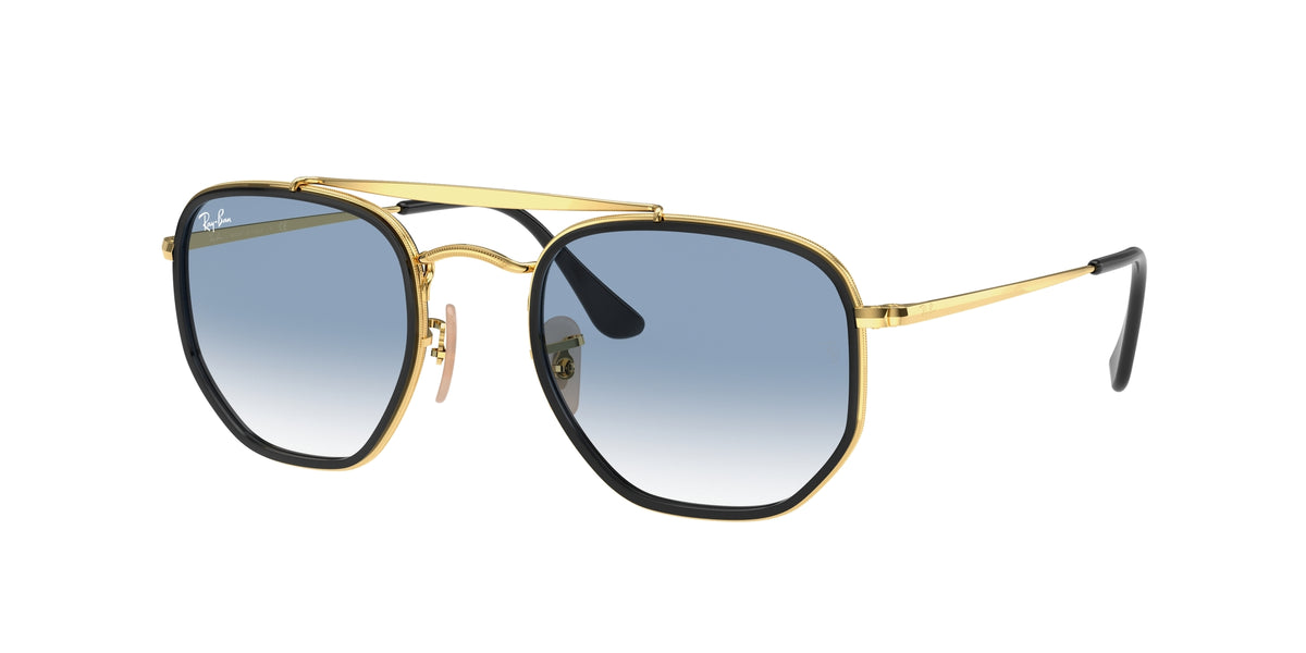 Ray - Ban RB3648M THE MARSHAL II 91673F