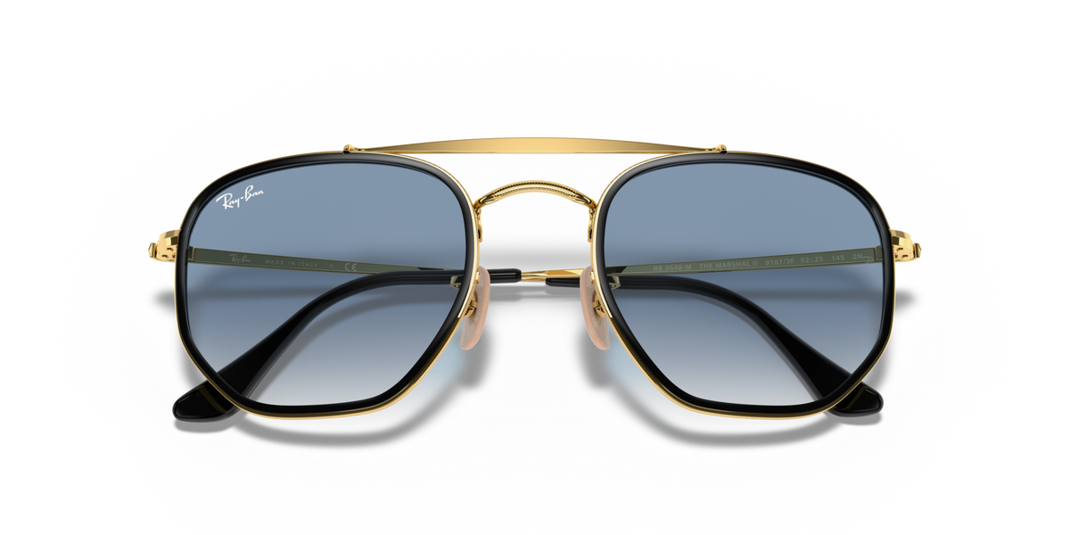 Ray - Ban RB3648M THE MARSHAL II 91673F