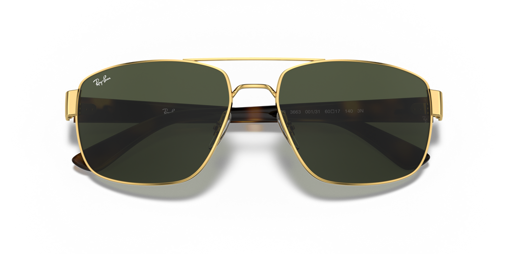 Ray - Ban RB3663 001/31