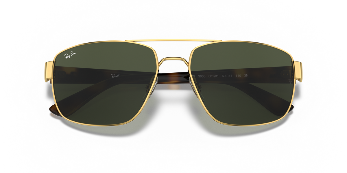 Ray - Ban RB3663 001/31