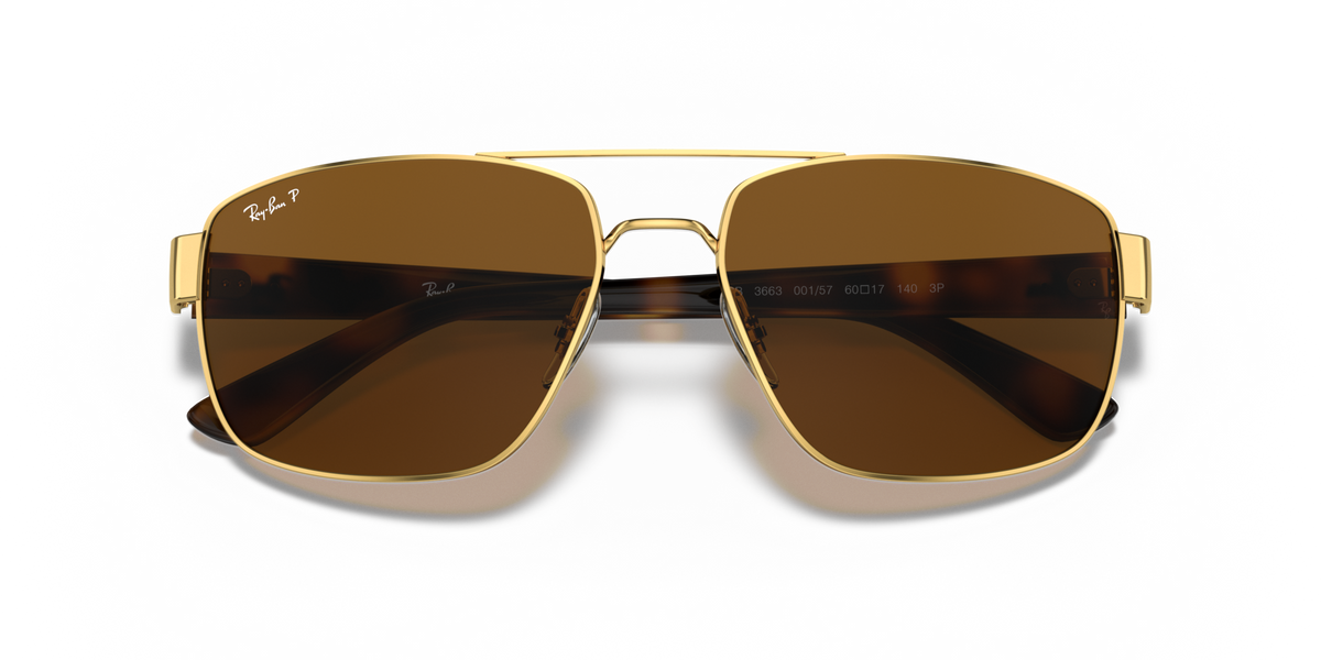 Ray - Ban RB3663 001/57