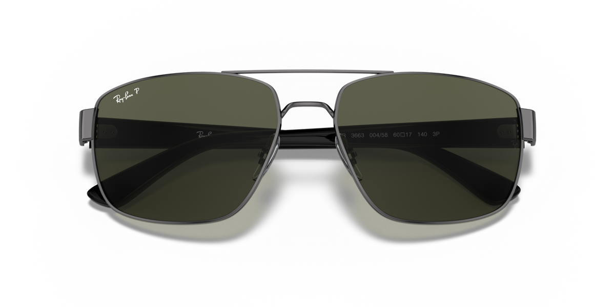 Ray - Ban RB3663 004/58