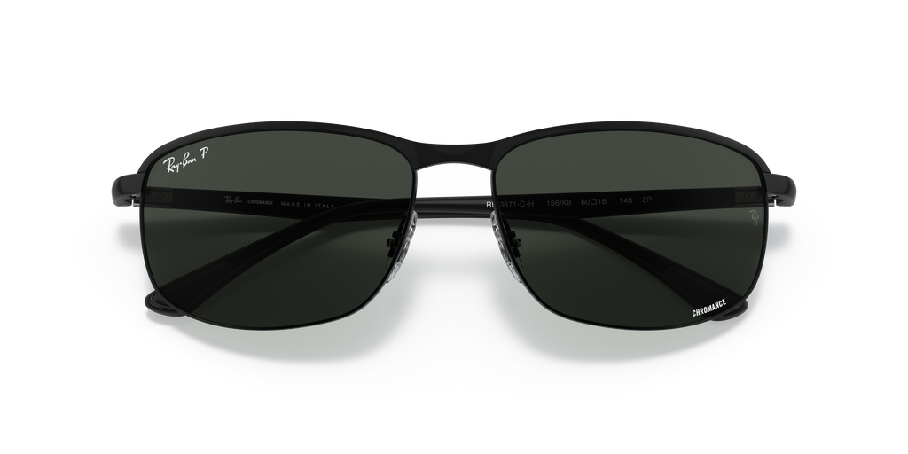 Ray - Ban RB3671CH CHROMANCE 186/K8