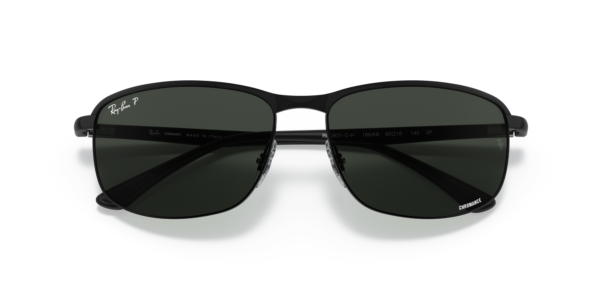Ray - Ban RB3671CH CHROMANCE 186/K8