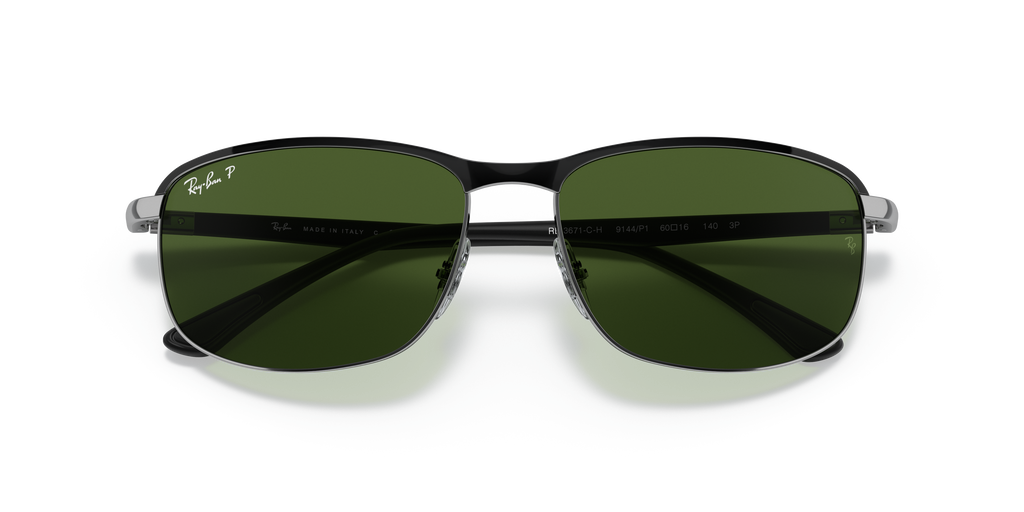 Ray - Ban RB3671CH CHROMANCE 9144P1