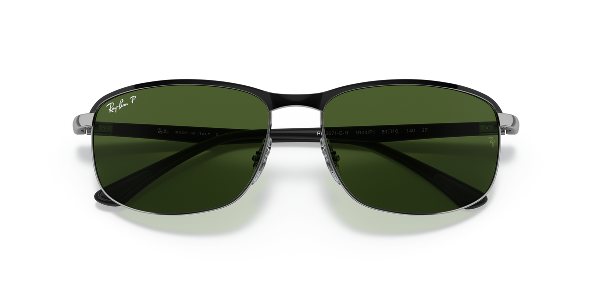 Ray - Ban RB3671CH CHROMANCE 9144P1