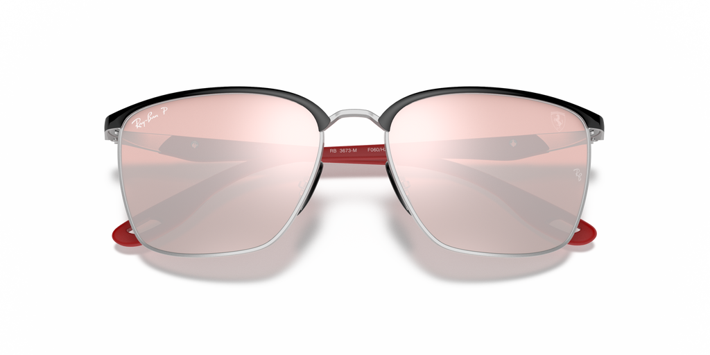 Ray - Ban RB3673M SCUDERIA FERRARI COLLECTION F060H2