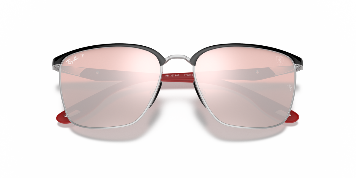 Ray - Ban RB3673M SCUDERIA FERRARI COLLECTION F060H2