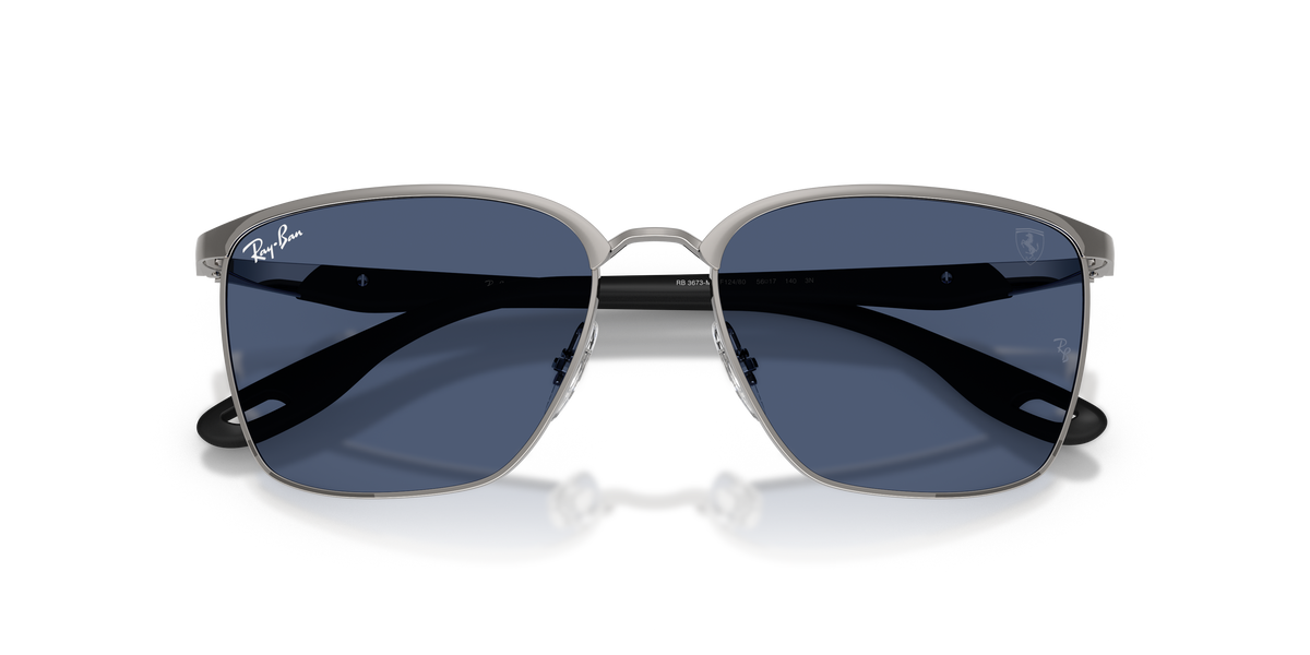 Ray - Ban RB3673M SCUDERIA FERRARI COLLECTION F12480