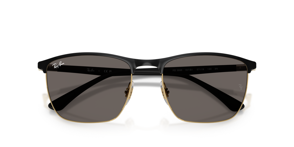 Ray - Ban RB3686 187/B1