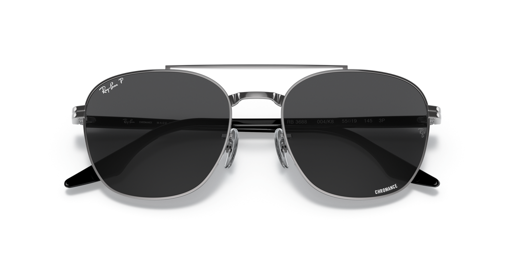 Ray - Ban RB3688  004/K8