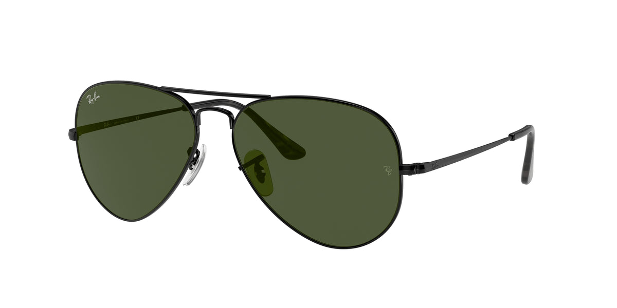 Ray - Ban RB3689 AVIATOR METAL II 914831