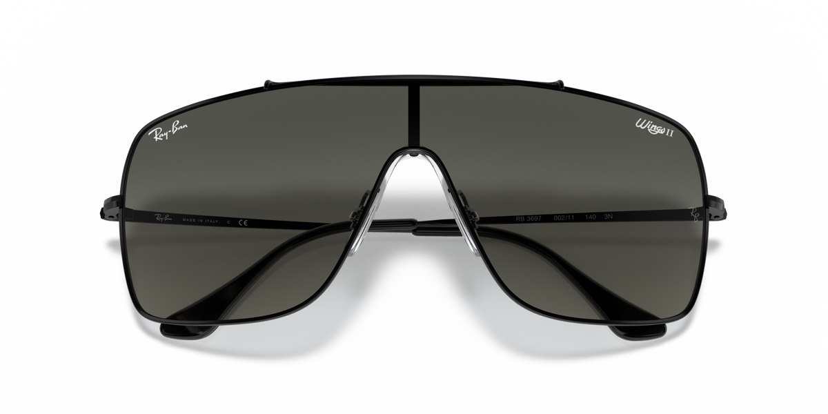Ray - Ban RB3697 WINGS II 002/11