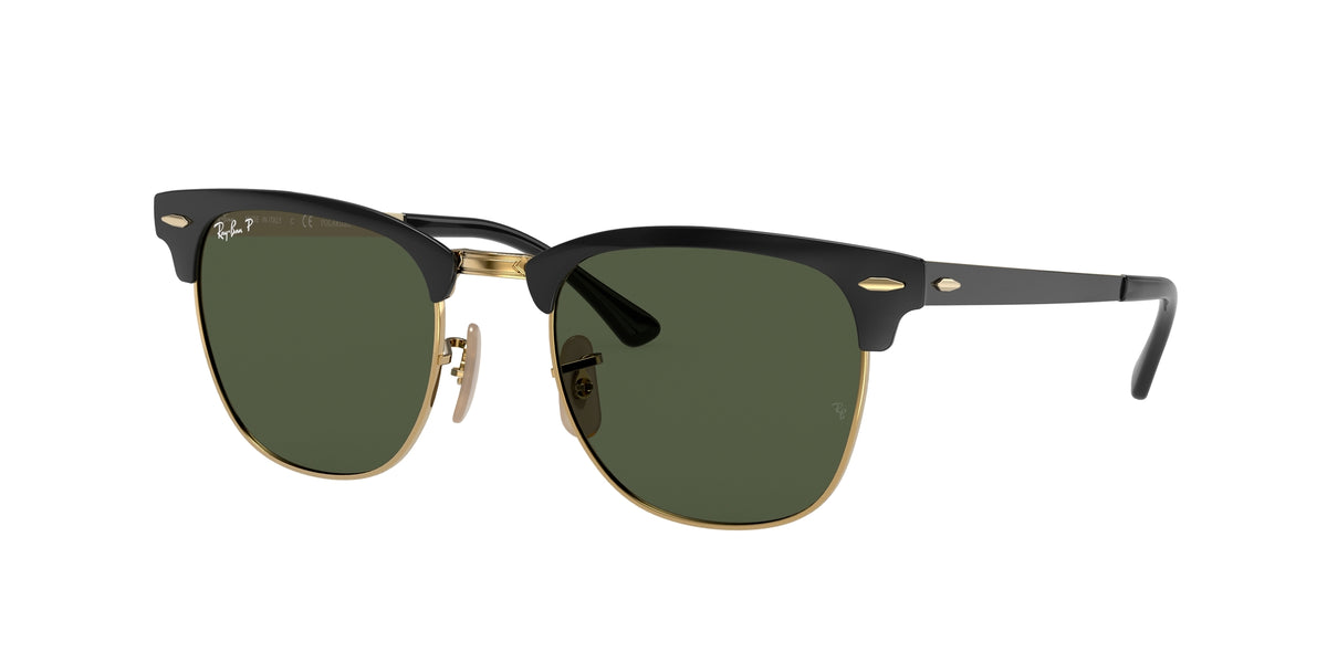 Ray - Ban RB3716 CLUBMASTER METAL 187/58