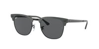 Ray - Ban RB3716 CLUBMASTER METAL 9256B1