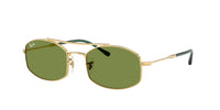 Ray - Ban RB3719 001/4E