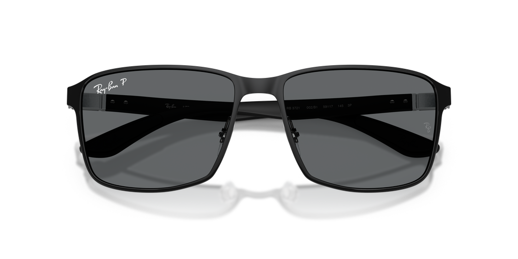 Ray - Ban RB3721 002/B1